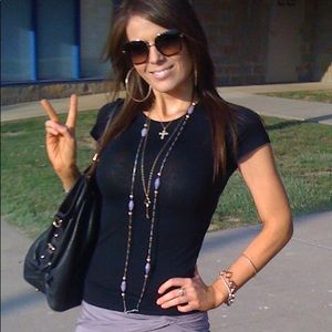 Meet your Posher, Olivia